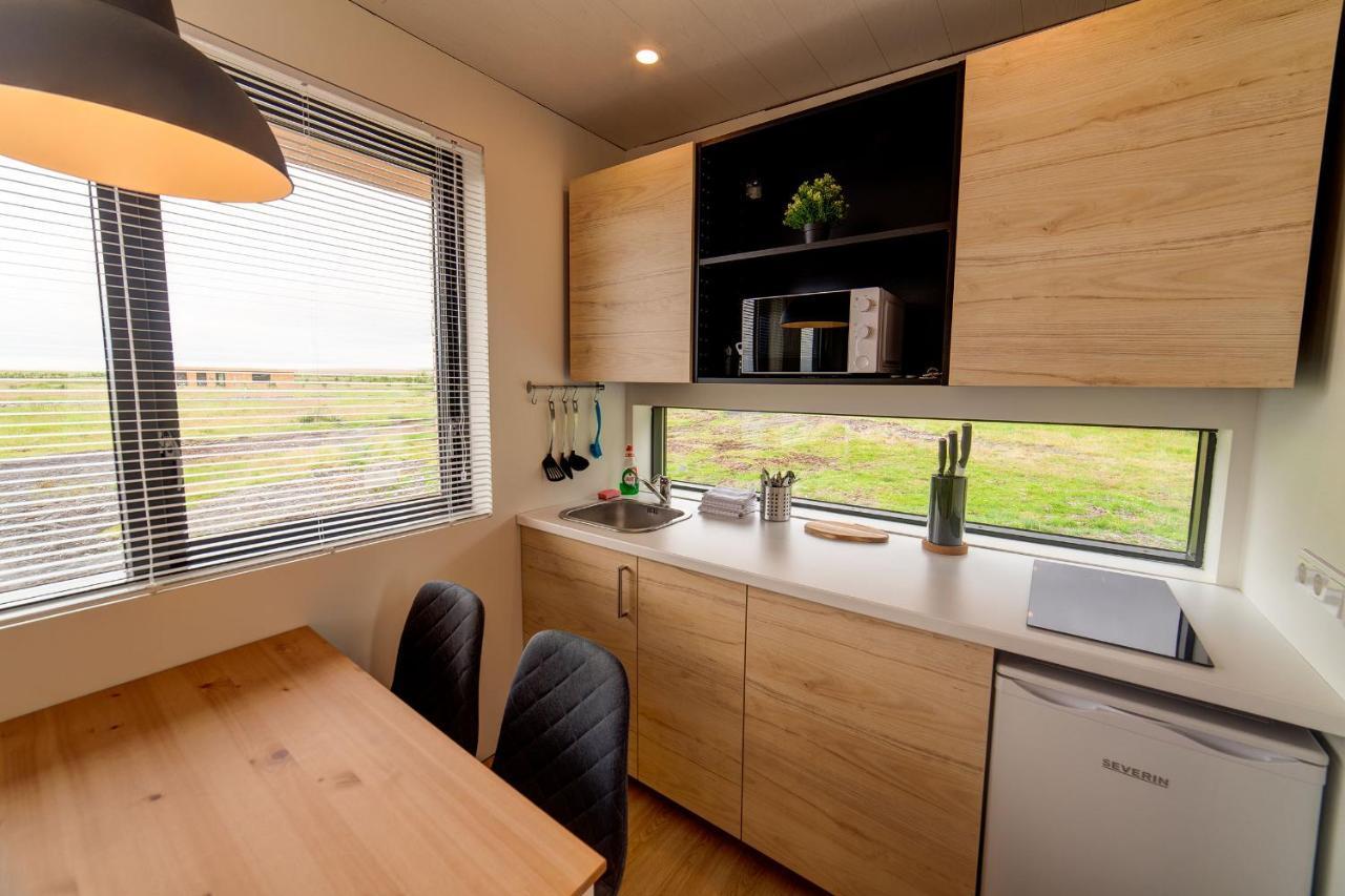 Apartment Nonhamar Hof (Oraefi)