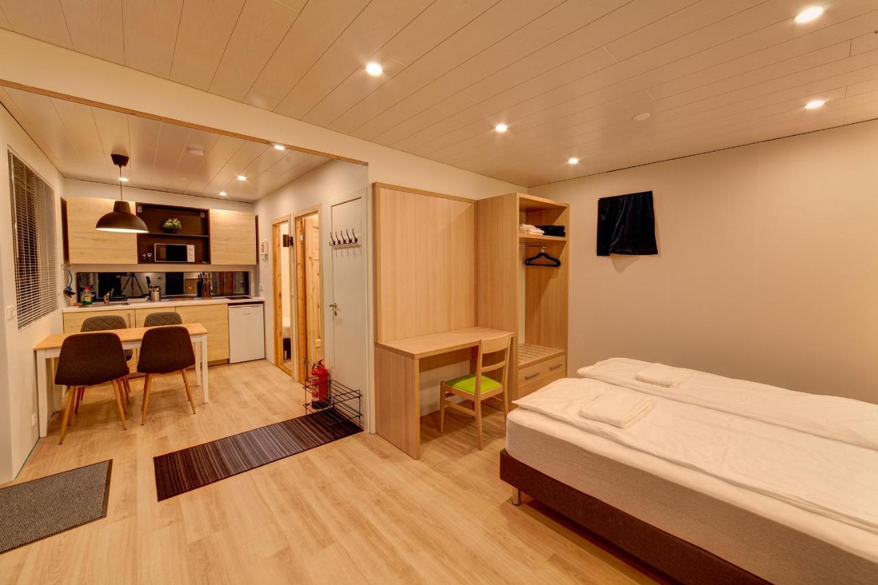 Nonhamar Apartment Hof (Oraefi)